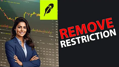 How to Remove Restriction on Robinhood 2025?