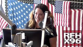Radio From Hell: Gina Loses It!
