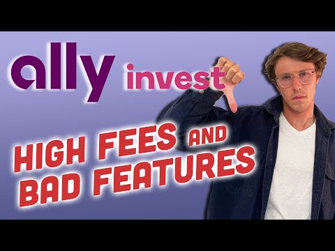 Why Ally Invest Is A Disappointing Investing Platform | Full Review