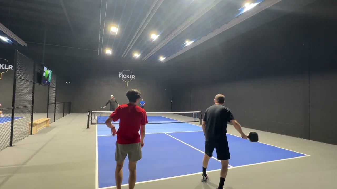 Picklr Moneyball 2.17.2026 Alain/Lou