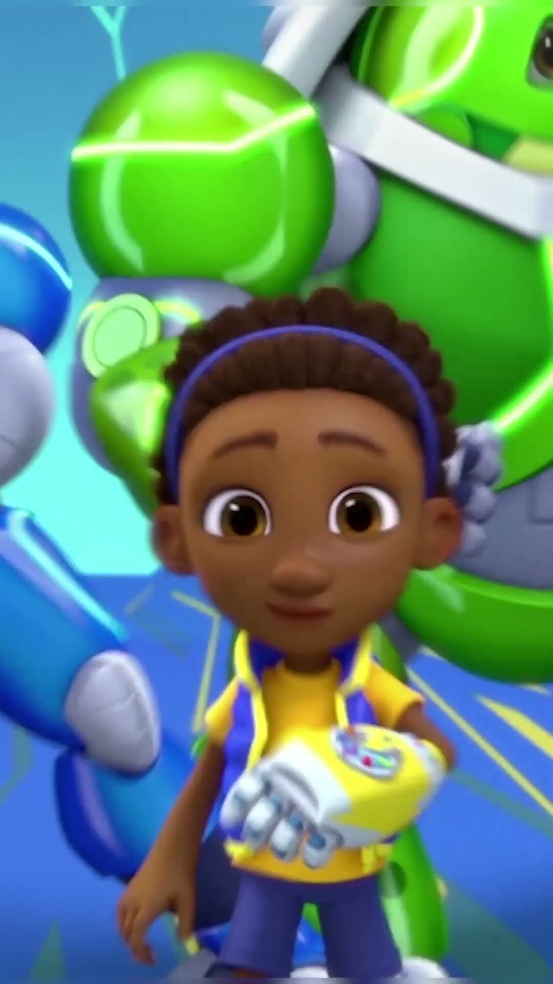 It's RoboGobo Go Time! Watch the theme song for RoboGobo! #RoboGobo #DisneyJr