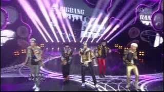 BIGBANG_0415_SBS Inkigayo_BAD BOY
