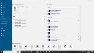 Transferring an antenna design file from antenna Magus  to CST Studio