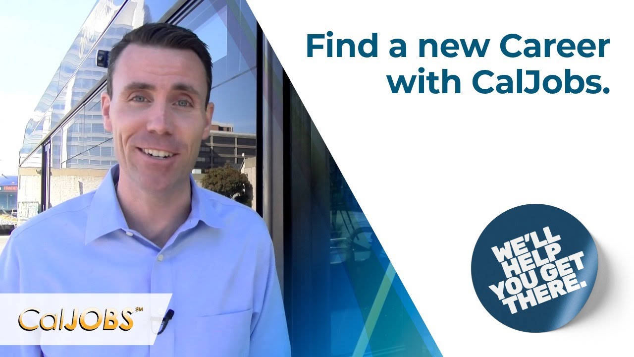 CalJOBS Top 4 Tips - YouTube