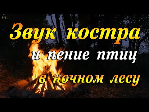 ЗВУК КОСТРА и