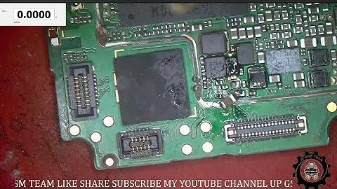 VIVO T3 LITE  /Y03/ Y28/ Y18E/ LIGHT PROBLEM REPAIR @upgsmteam 