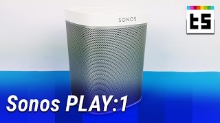 Test Sonos Play 1 Idealer Multiroom-Lautsprecher?