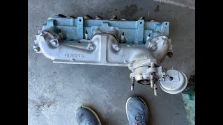 LET'S TALK TECH-WHEN LIFE GIVES YOU STOCK MANIFOLDS-MAKE A TURBO KIT!