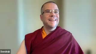 Discovering Buddhism Presenting the Path (Module 3) Retreat Day (Morning Session)
