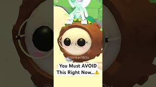 STOP! AVOID Doing This Now in Adopt Me...⚠️#roblox #adoptme
