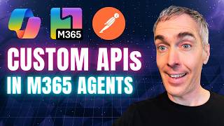 M365 Agents Toolkit: Add A Custom API To A Declarative Agent