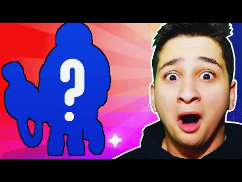 ახალი ბრაულერი მყავს Brawl Stars ქართულად Ubralod noobi