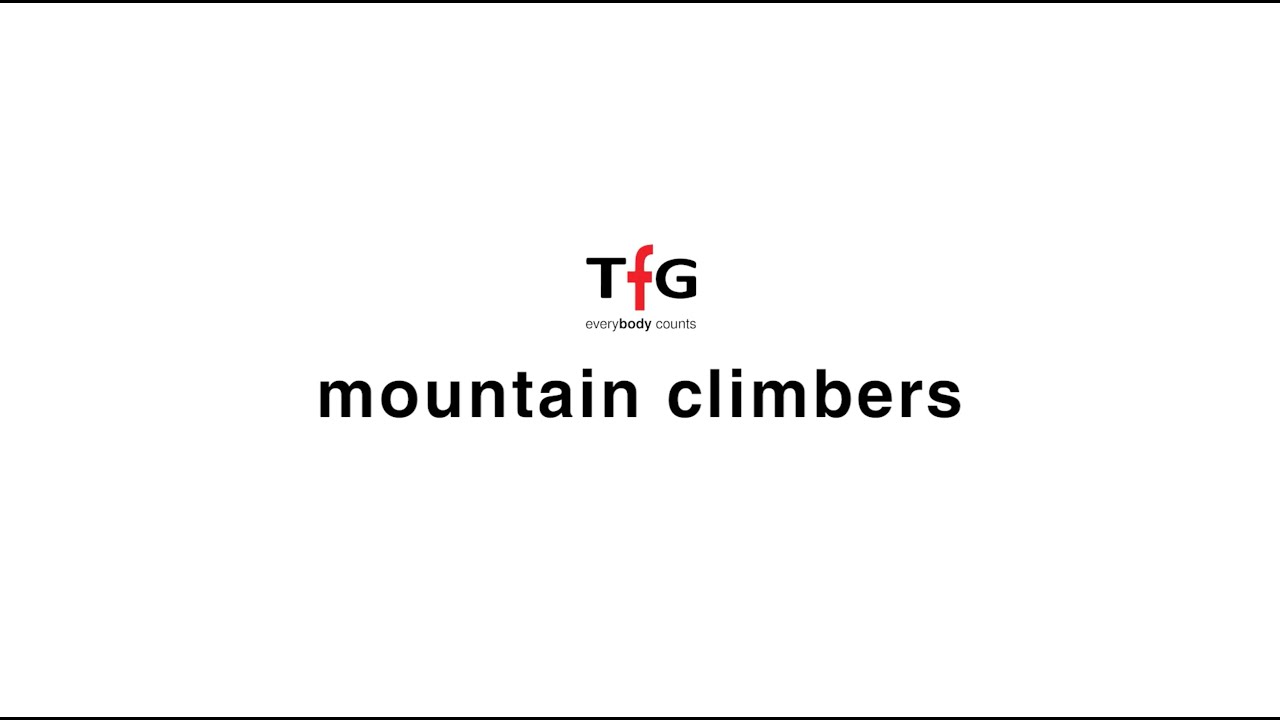 mountain climbers YouTube