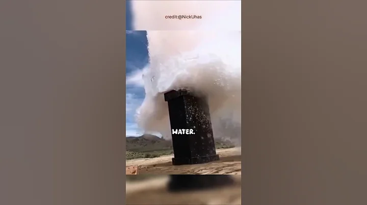 This is Why Sodium Explodes In Water 😨