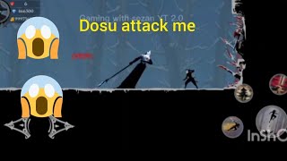 Ninja Arashi 2 Act 4 fainally boss the Dosu Boss #gamingwithsezanyt2.0#ninja #gaming #vocabulary# screenshot 5