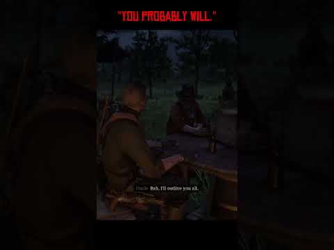 Yeah uncle, you