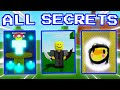 ALL SECRETS! | Ability Wars