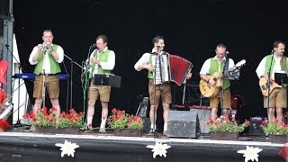 DJ Flumi feat. Bodensee Quintett - Die Fischerin vom Bodensee ( Live in Leuk)