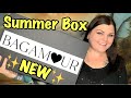 ✨NEW✨ BAGAMOUR Seasonal Summer 2020 Box Unboxing +coupon