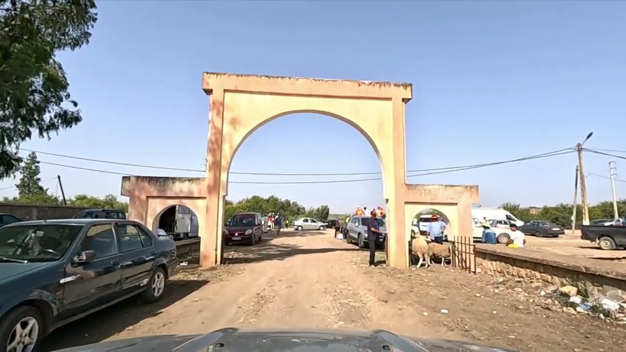 من سوق عين الجمعة إلى مكناس اليوم الأحد