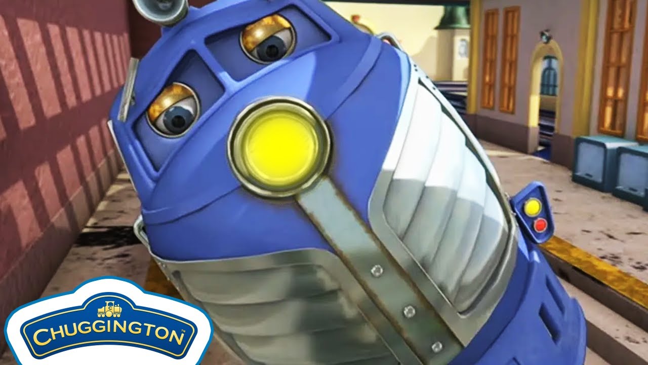 Harrison necesita ser arreglado! | Chuggington en Español | Niños de dibujos animados
