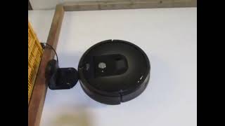 iRobot Roomba 980  動作テスト