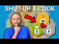Catan Pro Plays Shut Up and Cook Strategy in Ranked