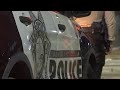 Las Vegas police officer arrested on domestic violence charges