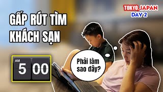 Thuê Lầm Nhà Airbnb Tại Nhật, Gia Đình KT Lạc Vào Khu Đèn Đỏ Shibuya Gấp Rút Đổi Khách Sạn Phút Chót