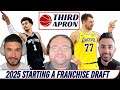 Drafting the Top Players to Start a Franchise: Ranking the Top 30 | Third Apron Podcast