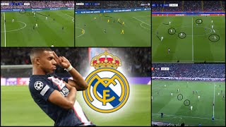 مبابي وريال مدريد كيف سيلعب بجوار فينسيوس ولماذا ستكون الثنائيه بينهم مثالية تكتيكيا؟