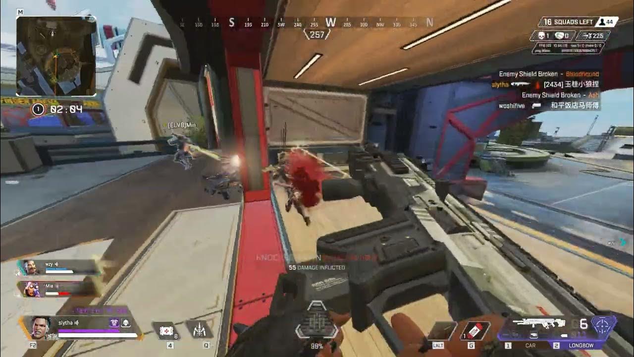 longbow gaming YouTube