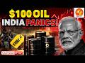 Iran War Shocks India’s Economy | Oil Prices, Rupee Crash &amp; Stock Market Panic Explained