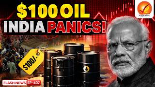 Iran War Shocks Indias Economy Oil Prices, Rupee Crash & Stock Market Panic Explained