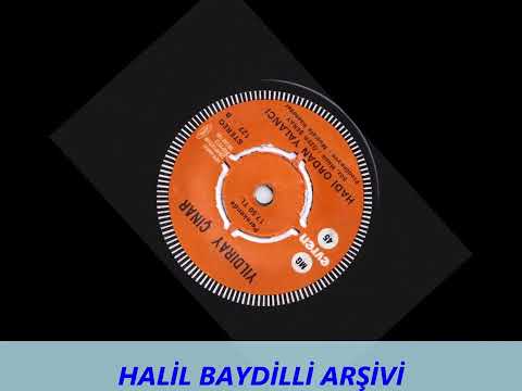 YILDIRAY ÇINAR-HADİ ORDAN YALANCI