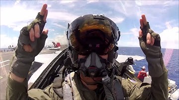Top Gun and Danger Zone with US Navy