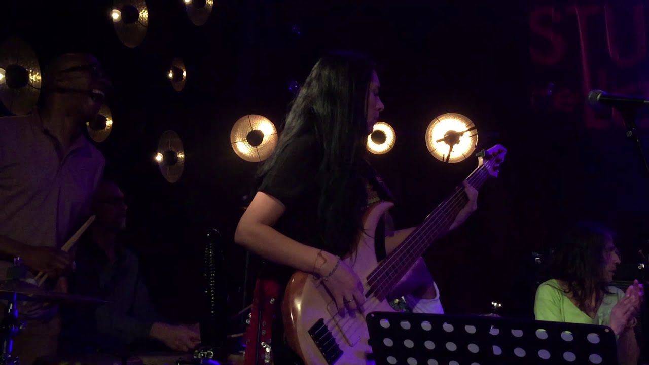 Frapadingos + Silvia Aramayo + Helena Récalde @ Studio de l'Ermitage, Paris (26/04/19)