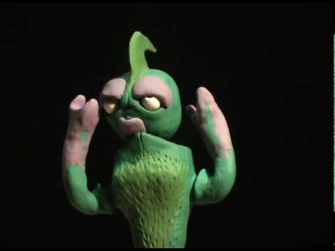 MCAD Stopmotion Lipsync and emotion test