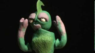 MCAD Stopmotion Lipsync and emotion test