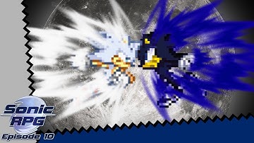 The Final Showdown | Sonic RPG Episode 10
