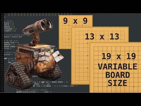 Programming the Game