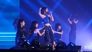 4K (G)I-DLE Concert - Tomboy - I am FREE-TY in Hong Kong  Day2 230723