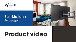 De Full-Motion Tv Beugel Voor Grote Tvs, Zoals Oled En Qled Elite Full-Motion Vogels