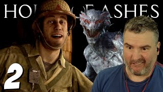 SCARY BATS ● House Of Ashes Lets Play #02 @SquidgyPea