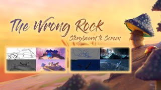 The Wrong Rock | Storyboard to Screen