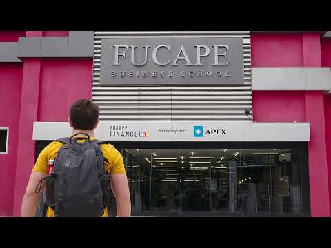 Fucape 25 Anos | Liderando o futuro dos negócios - video from FUCAPE
