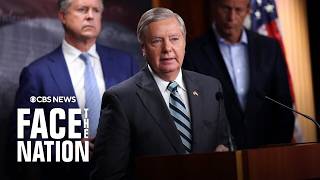 Lindsey Graham's Russia sanctions bill passes in the Senate after his sudden death