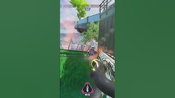 Clutch Rampart Wall #clip #youtubeshorts #gaming #apex #apexlegends #youtubegaming #r99 #rampart #yt