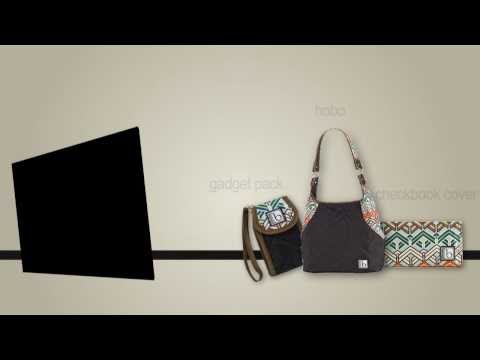 Pitch Your Purse - Win a cinda b Handbag Set in Ou...