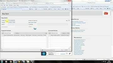 HOW TO RECEIVE RL BAG AND OPEN IN DPMS